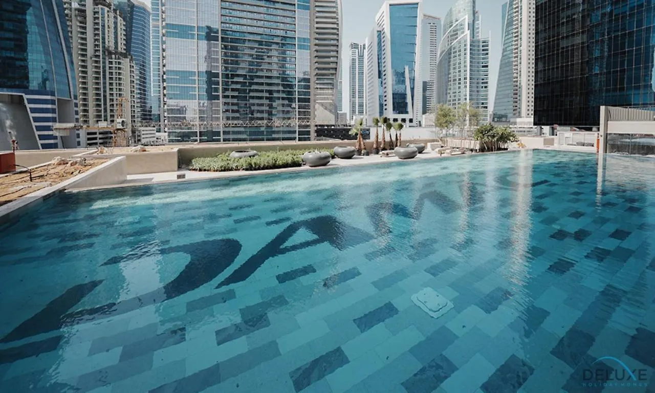Exclusive Offer Delightful 1Br With Pool Views By Deluxe Holiday Homes Dubai 0*,  United Arab Emirates