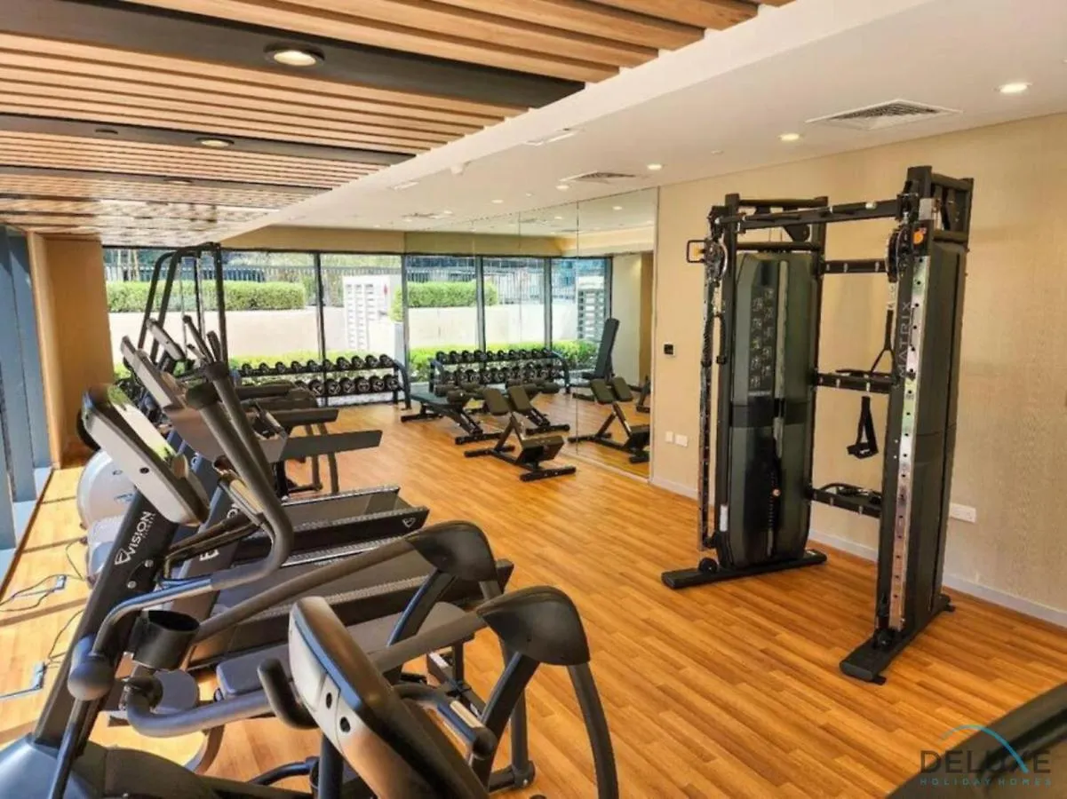 Exclusive Offer Delightful 1Br With Pool Views By Deluxe Holiday Homes Dubai Apartment