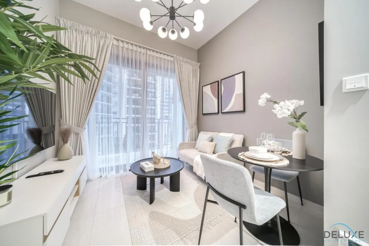 Apartment Exclusive Offer Delightful 1Br With Pool Views By Deluxe Holiday Homes Dubai United Arab Emirates