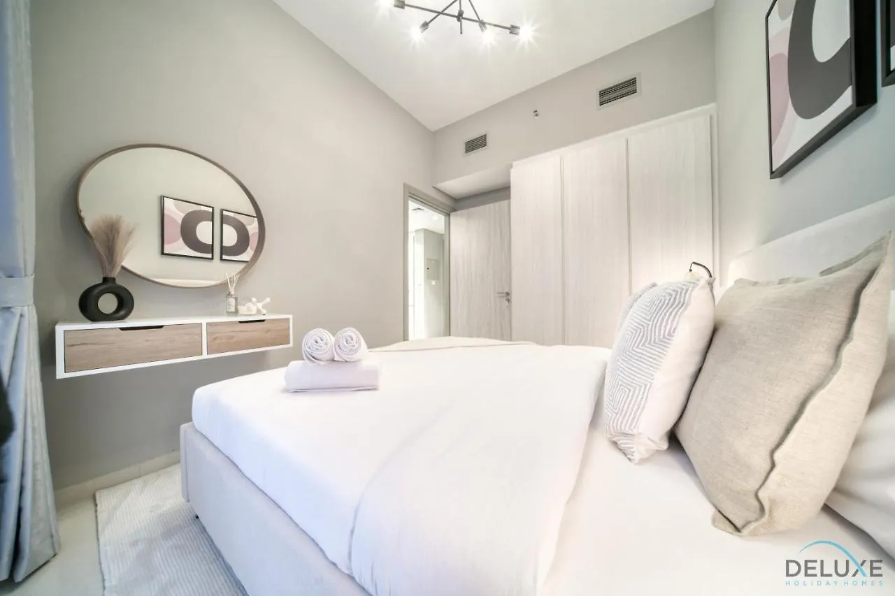 Exclusive Offer Delightful 1Br With Pool Views By Deluxe Holiday Homes Dubai Apartment