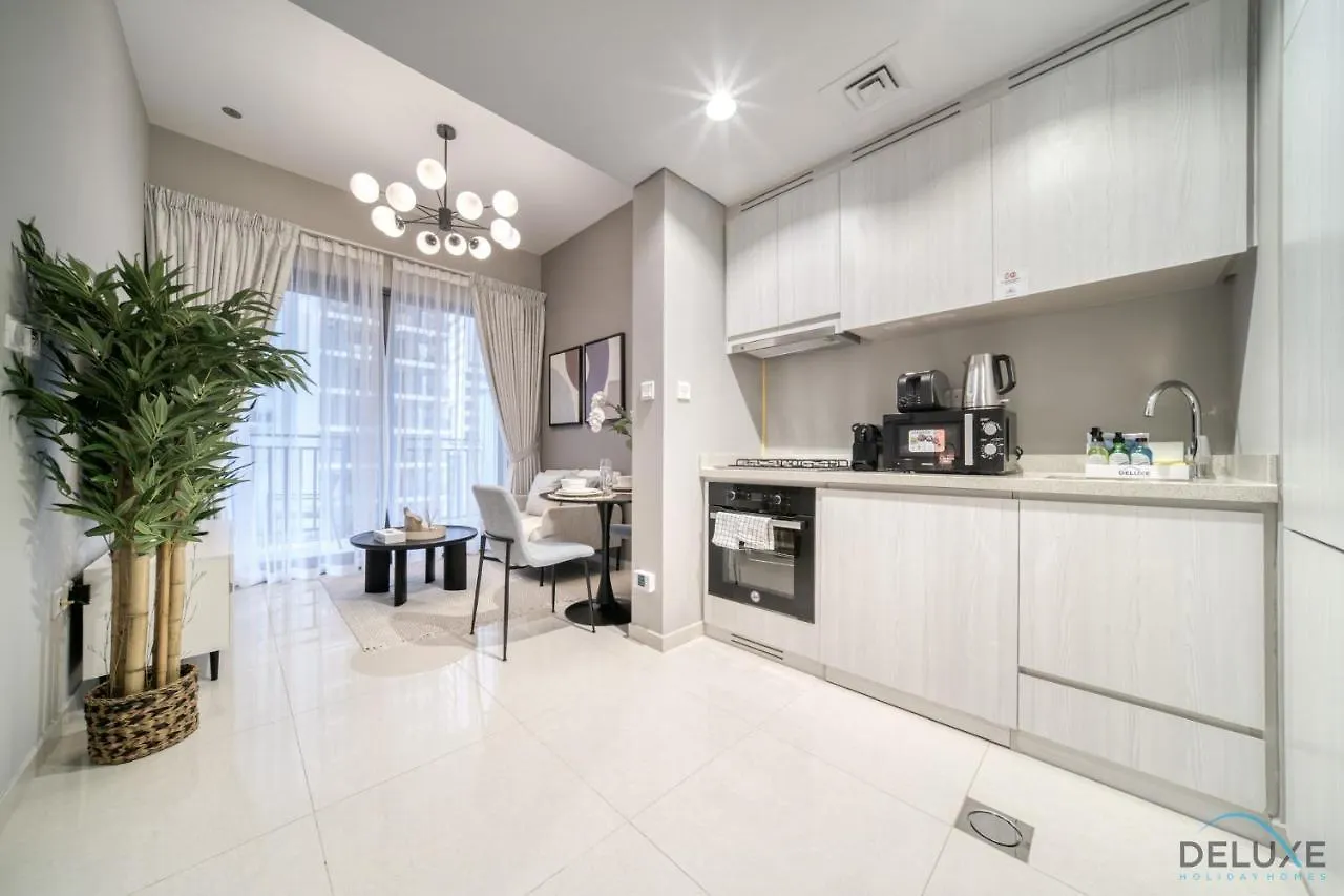 Apartment Exclusive Offer Delightful 1Br With Pool Views By Deluxe Holiday Homes Dubai