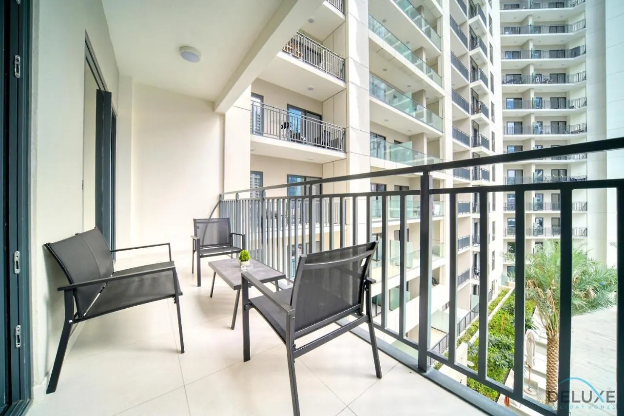 Exclusive Offer Delightful 1Br With Pool Views By Deluxe Holiday Homes Dubai 0*,  Vereinigte Arabische Emirate