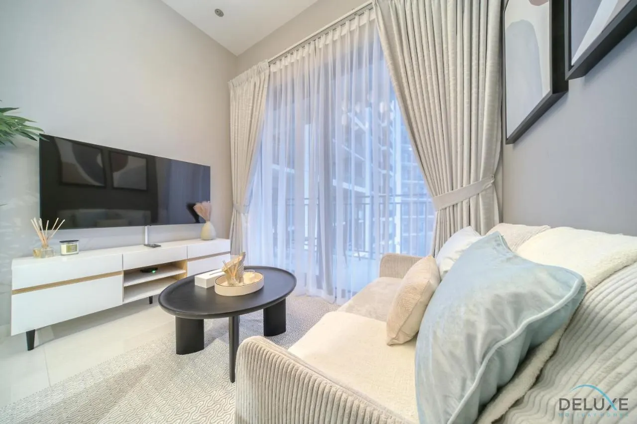 Apartment Exclusive Offer Delightful 1Br With Pool Views By Deluxe Holiday Homes Dubai Vereinigte Arabische Emirate