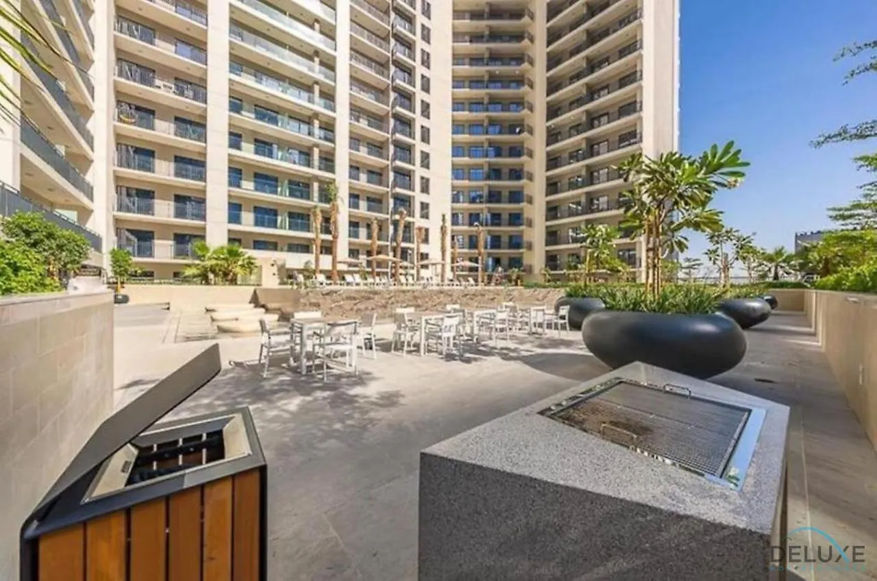 Apartment Exclusive Offer Delightful 1Br With Pool Views By Deluxe Holiday Homes Dubai