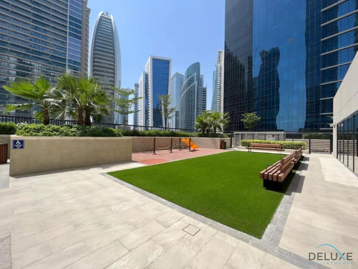 Exclusive Offer Delightful 1Br With Pool Views By Deluxe Holiday Homes Dubai
